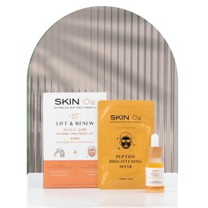 Skin O2 Plus C Serum Kit