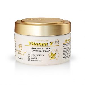 Kem Dưỡng Chăm Sóc Và Phục Hồi Da Vitamin E Australian Creams MKII 100g – 250g